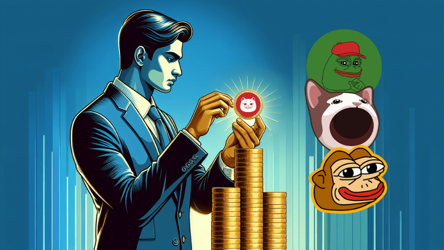 PEPE, PONKE, and POPCAT Face a New Bullish Rival Primed for Dominate the Meme Token Space With 15,000% Potential!